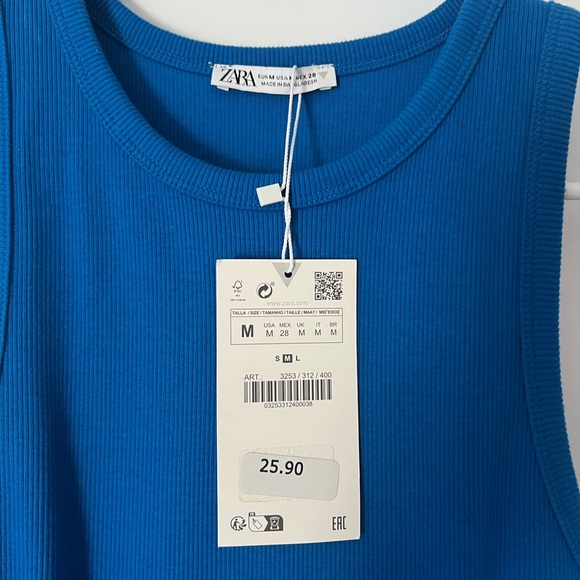 Zara fitted dress - Picture 2 of 2